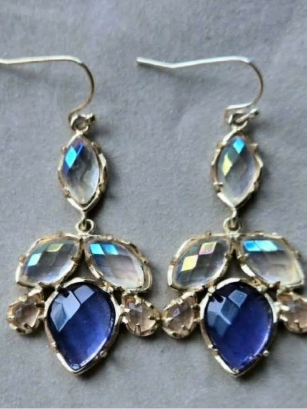 Kendra Scott Vintage Vani earrings EEUC